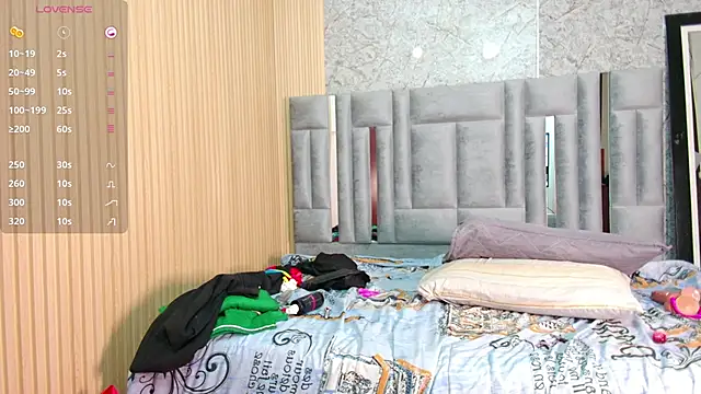 MiissBNasty online show from September 28, 2025, 12:34 pm