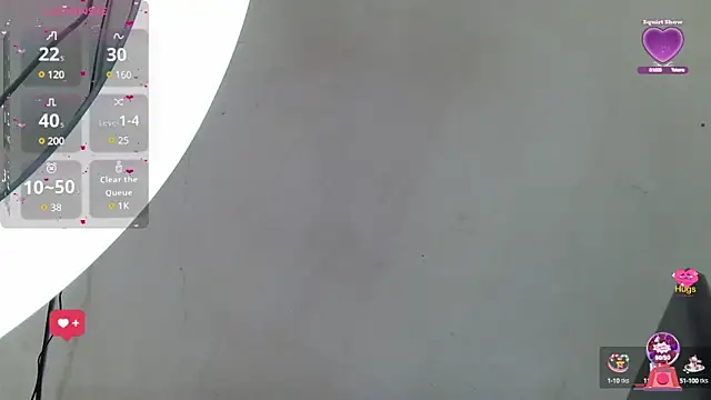 Snapshot of Magic-Smilee chatting on March 4, 2025, 2:32 pm Magic-Smilee online show from March 4, 2025, 2:32 pm