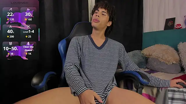 kleo helenos online show from February 19, 2026, 1:02 am