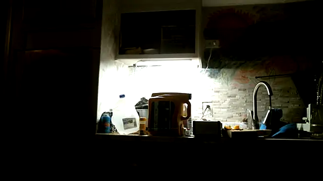 SexyB214 online show from July 23, 2026, 12:46 am