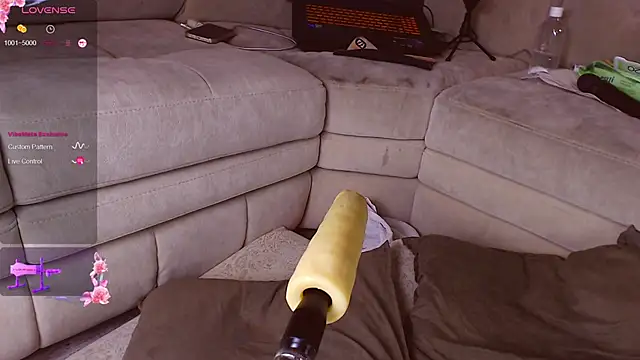 yourfox Alice online show from January 13, 2025, 3:23 am