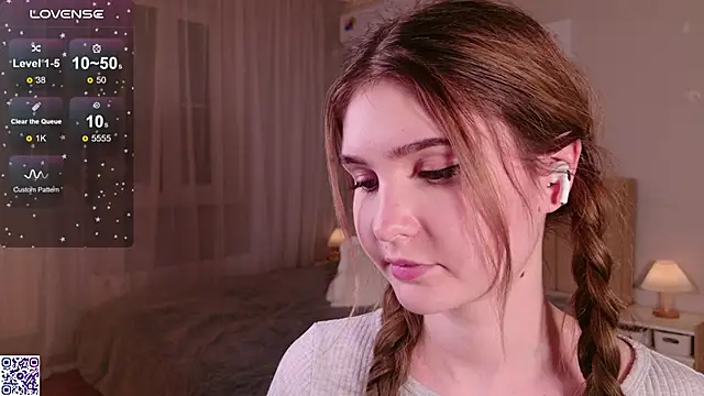 Snapshot of LeraKit chatting on March 12, 2025, 8:41 pm LeraKit online show from March 12, 2025, 8:41 pm