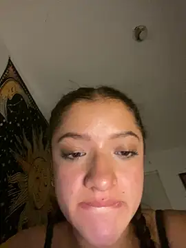 Alicia ALICIA online show from March 16, 2025, 12:34 am