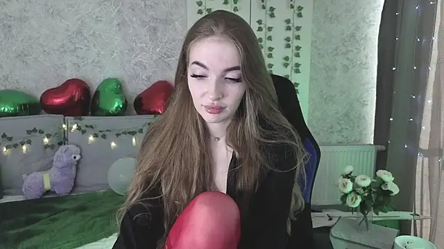 LissaCain online show from March 25, 2026, 3:39 am