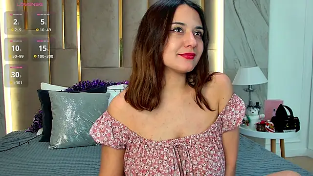 Gabriella Wils online show from December 17, 2024, 12:22 pm