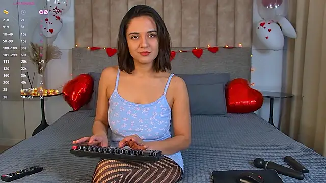 Gabriella Wils online show from February 11, 2026, 6:35 am