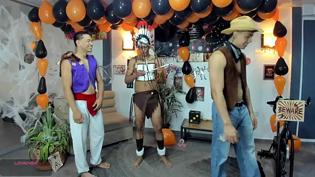 badguyss bisex online show from October 30, 2025, 11:30 am