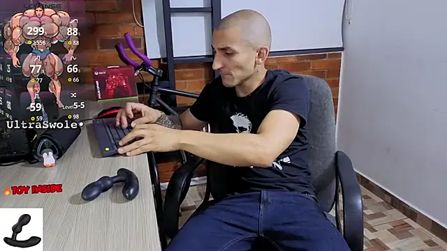 Marck Muscle online show from April 1, 2026, 3:19 am