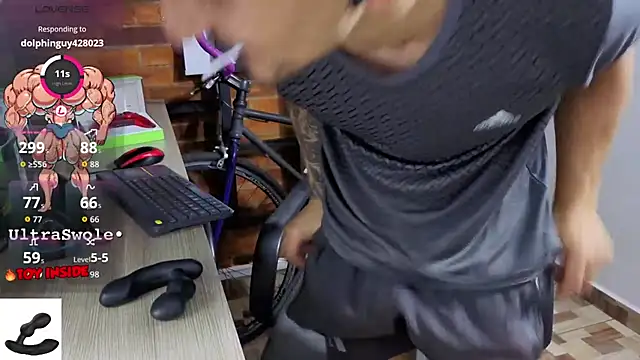 Marck Muscle online show from February 13, 2026, 12:54 am