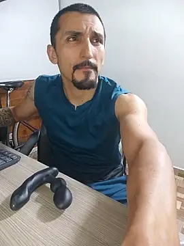 Marck Muscle online show from July 3, 2026, 1:12 am