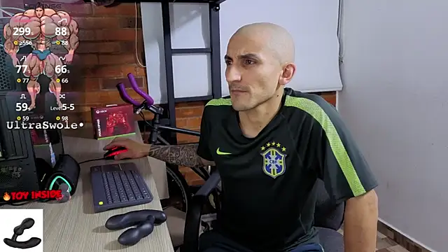 Marck Muscle online show from April 2, 2026, 4:08 am