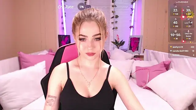 Tessa Walker online show from January 28, 2025, 11:38 am