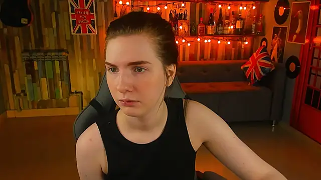 AliceRisinka online show from February 22, 2025, 5:02 am