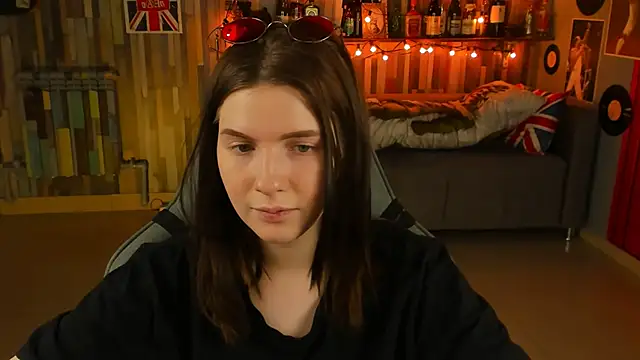 AliceRisinka online show from February 27, 2025, 11:17 am