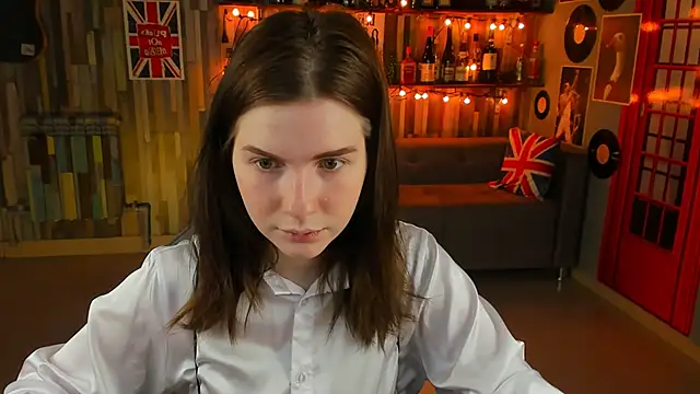 AliceRisinka online show from February 26, 2025, 5:03 am