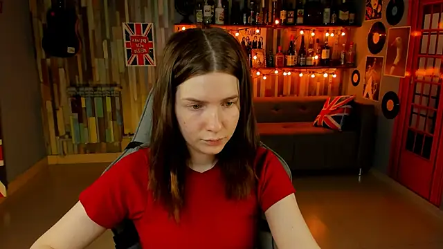 AliceRisinka online show from March 8, 2025, 5:07 am