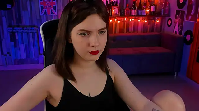 AliceRisinka online show from February 13, 2025, 11:17 am