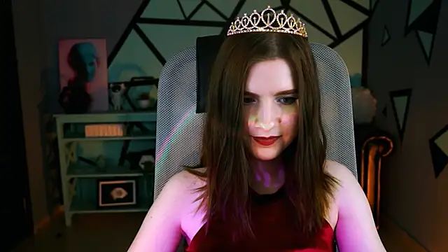 AliceRisinka online show from March 20, 2025, 5:13 am