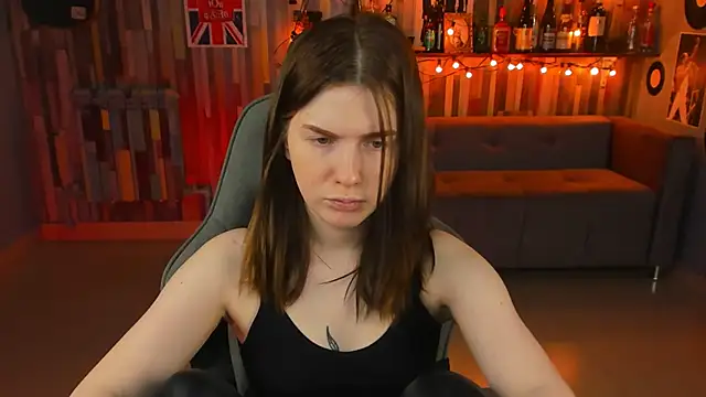 AliceRisinka online show from February 28, 2025, 8:09 am