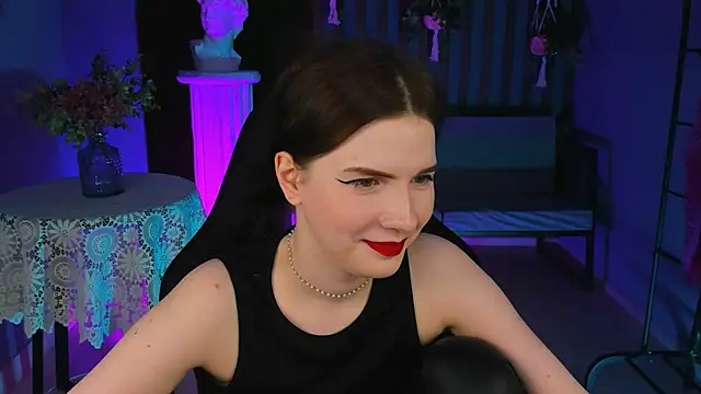 AliceRisinka online show from February 9, 2025, 11:14 am