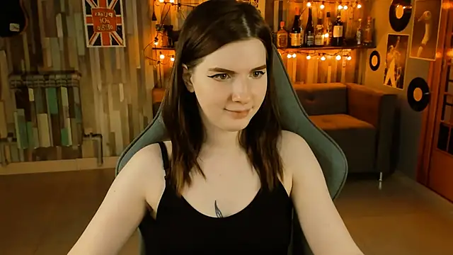 AliceRisinka online show from March 19, 2025, 11:17 am