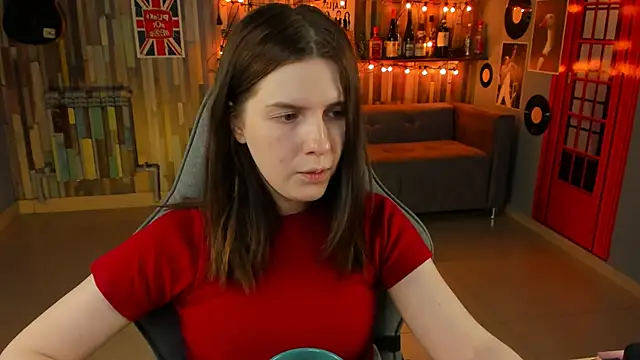 AliceRisinka online show from March 6, 2025, 11:14 am