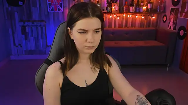 AliceRisinka online show from February 19, 2025, 11:17 am