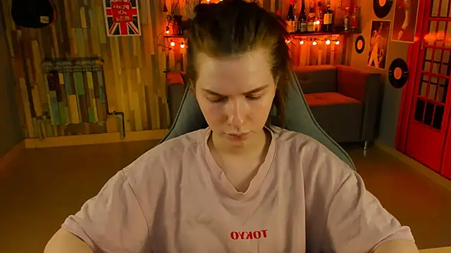 AliceRisinka online show from March 15, 2025, 11:19 am