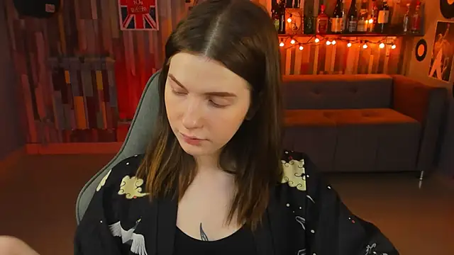 AliceRisinka online show from February 28, 2025, 11:14 am