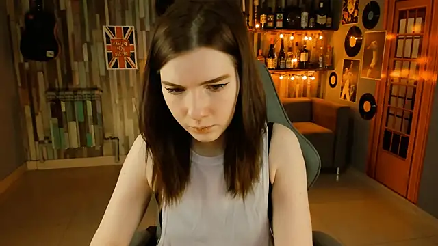 AliceRisinka online show from March 19, 2025, 5:08 am