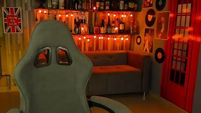 AliceRisinka online show from March 15, 2025, 5:08 am