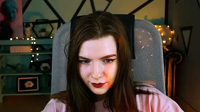 AliceRisinka online show from March 20, 2025, 11:27 am