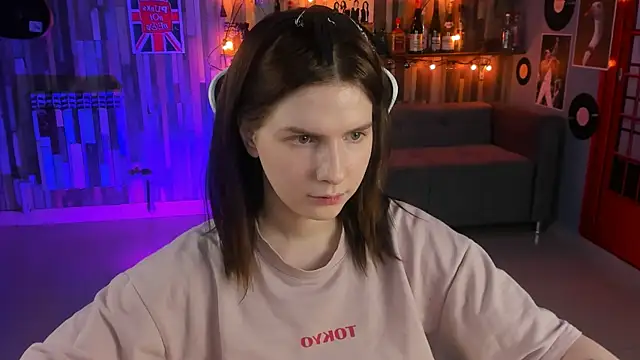 AliceRisinka online show from February 2, 2025, 7:09 am