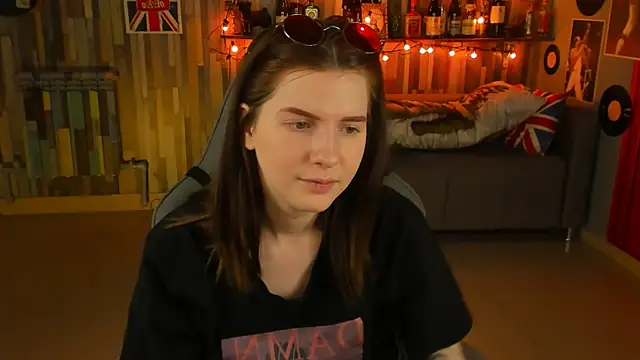 AliceRisinka online show from February 27, 2025, 8:13 am