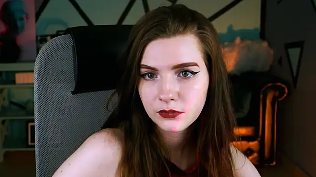 AliceRisinka online show from March 20, 2025, 8:20 am