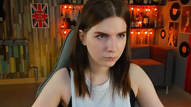 AliceRisinka online show from March 22, 2025, 11:11 am