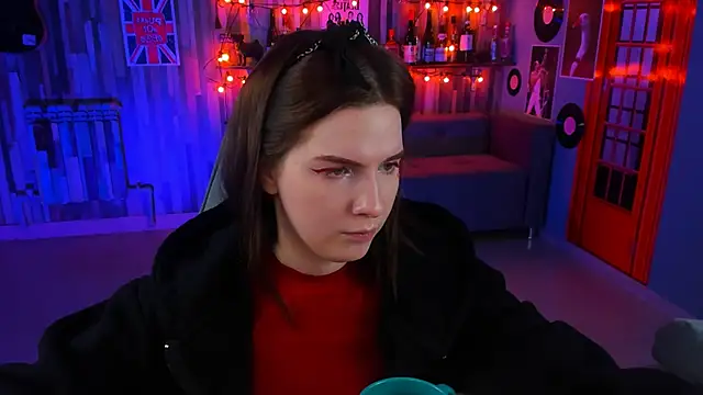 AliceRisinka online show from February 15, 2025, 8:11 am