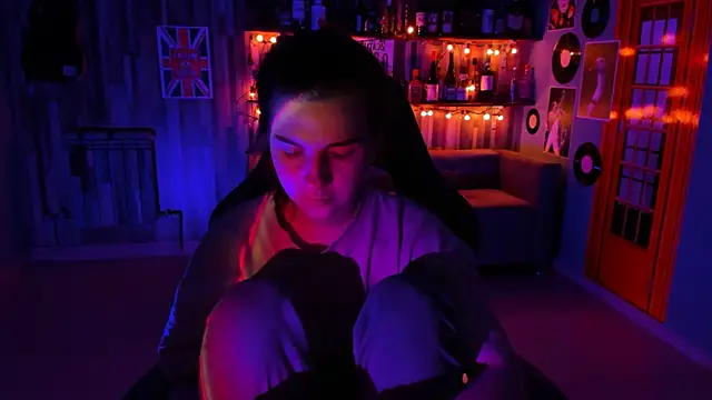 AliceRisinka online show from March 16, 2025, 8:10 am