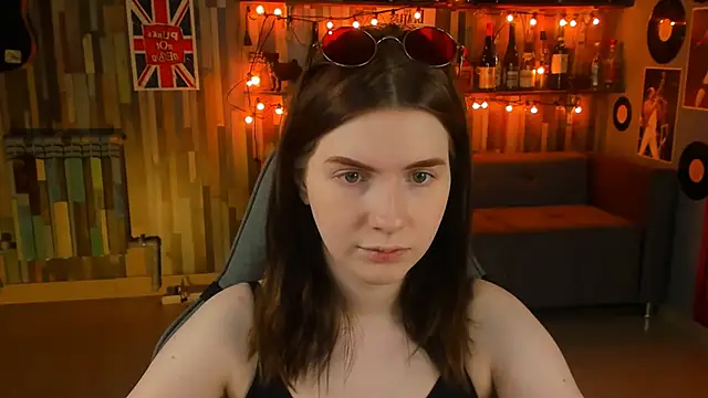 AliceRisinka online show from February 21, 2025, 11:11 am