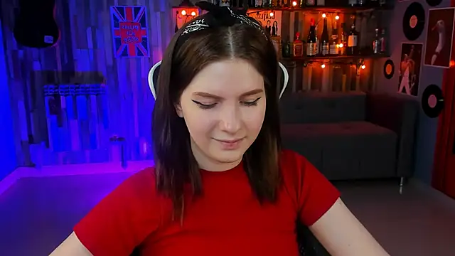 AliceRisinka online show from February 7, 2025, 11:12 am