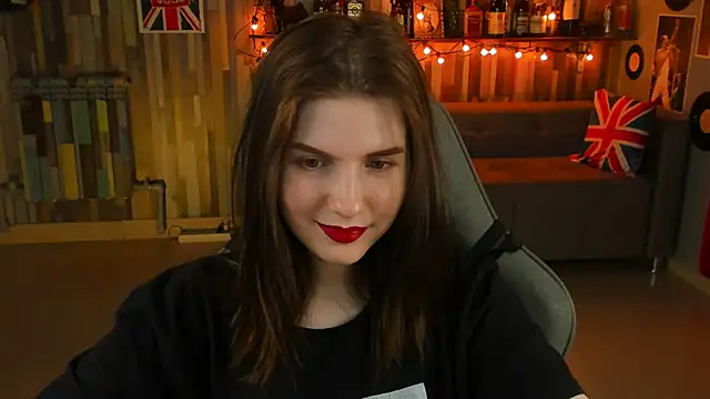 AliceRisinka online show from February 26, 2025, 11:11 am