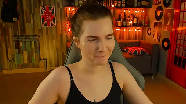 AliceRisinka online show from March 5, 2025, 4:13 am