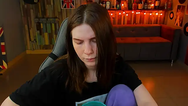 AliceRisinka online show from March 2, 2025, 8:16 am