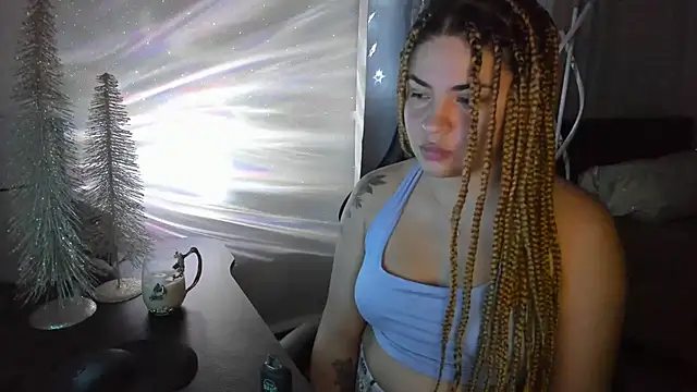 MelSaunders online show from December 12, 2024, 12:48 am