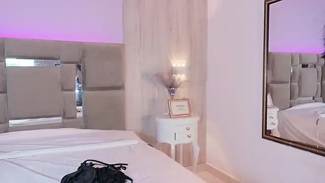 AbrilBrent online show from February 16, 2026, 7:56 pm