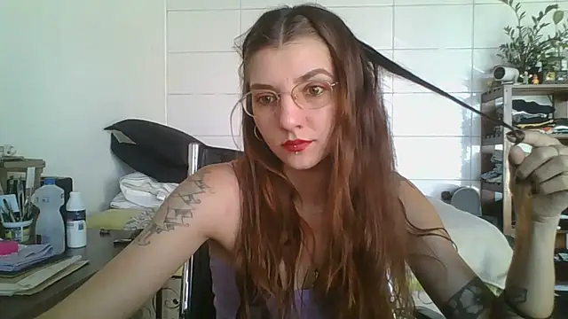 SweetyBabyDemon online show from September 20, 2025, 2:00 pm