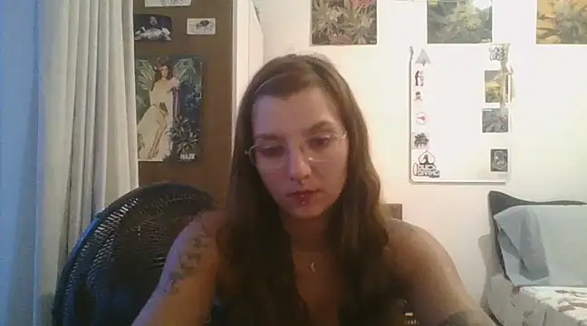 SweetyBabyDemon online show from March 11, 2025, 9:37 pm