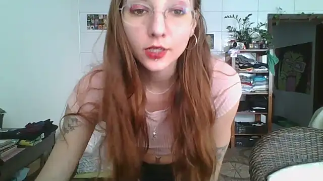 SweetyBabyDemon online show from November 2, 2025, 3:17 pm