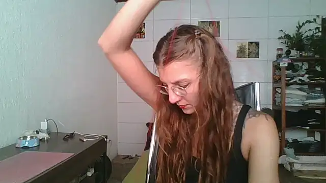 SweetyBabyDemon online show from February 10, 2026, 6:07 pm