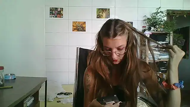 SweetyBabyDemon online show from March 14, 2026, 1:28 pm